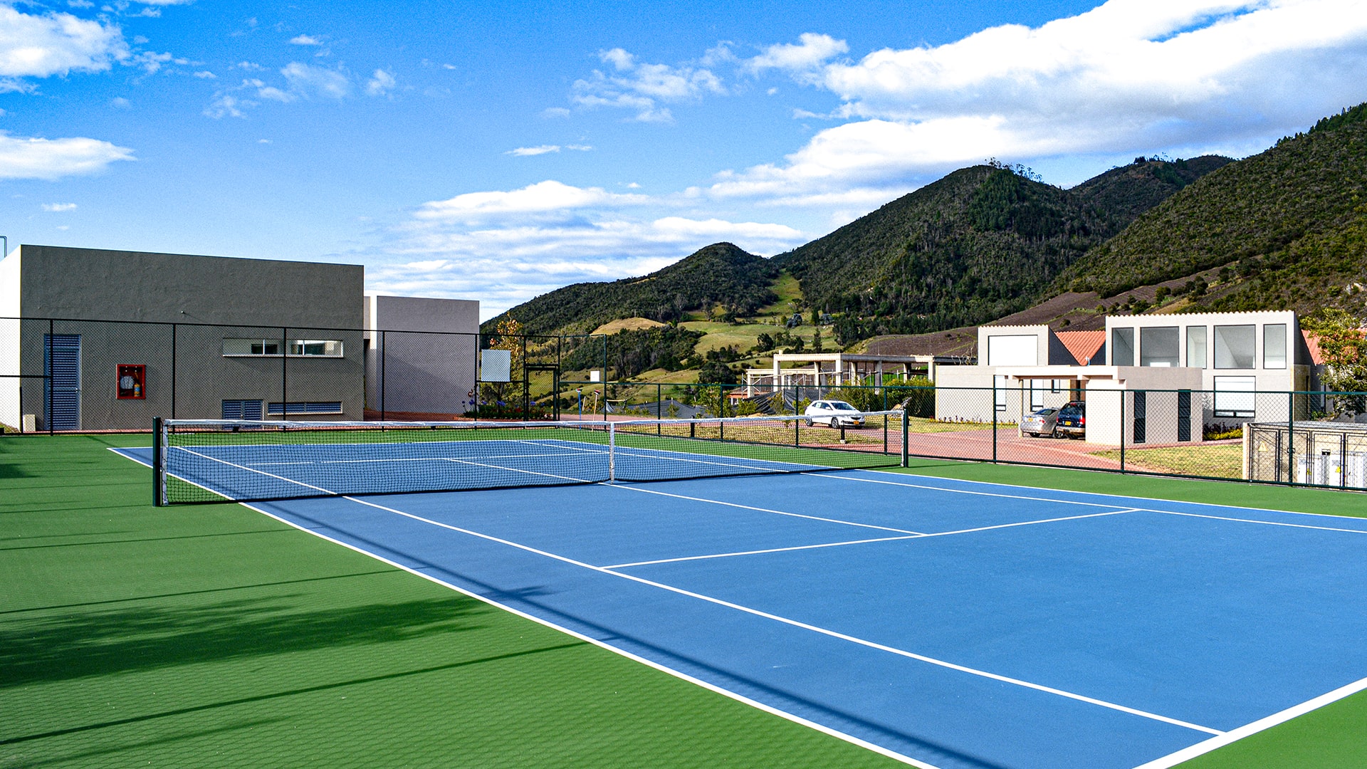 Sede social Macadamia del Rio-20