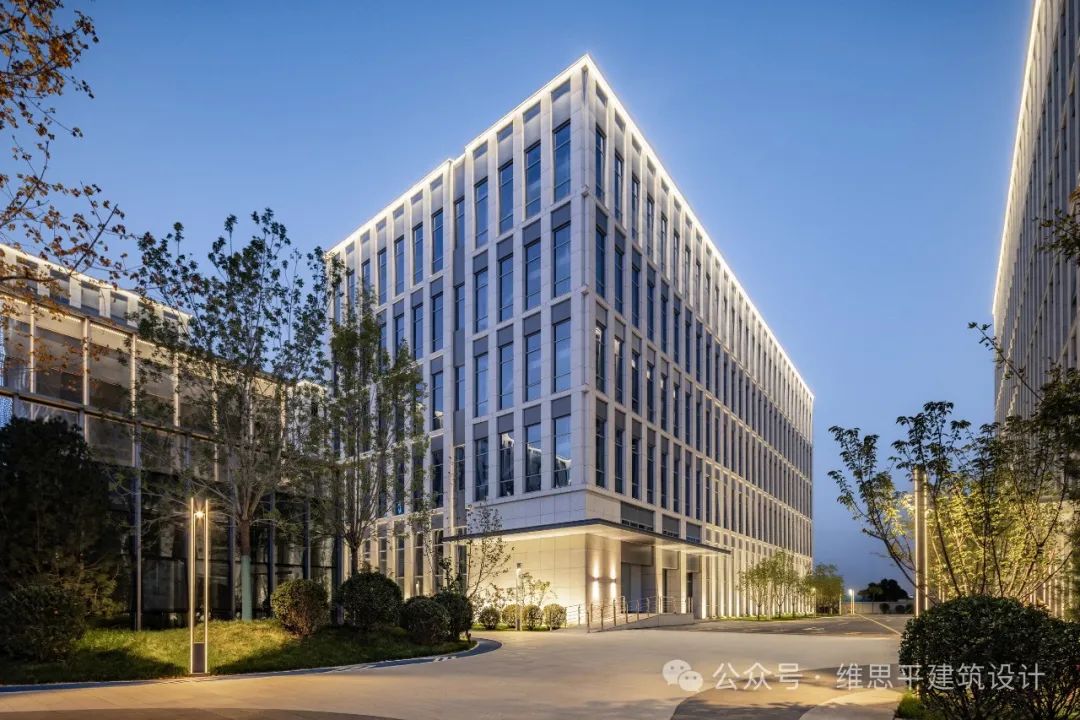 北京亦庄京广协同创新产业园丨中国北京丨维思平建筑设计-36