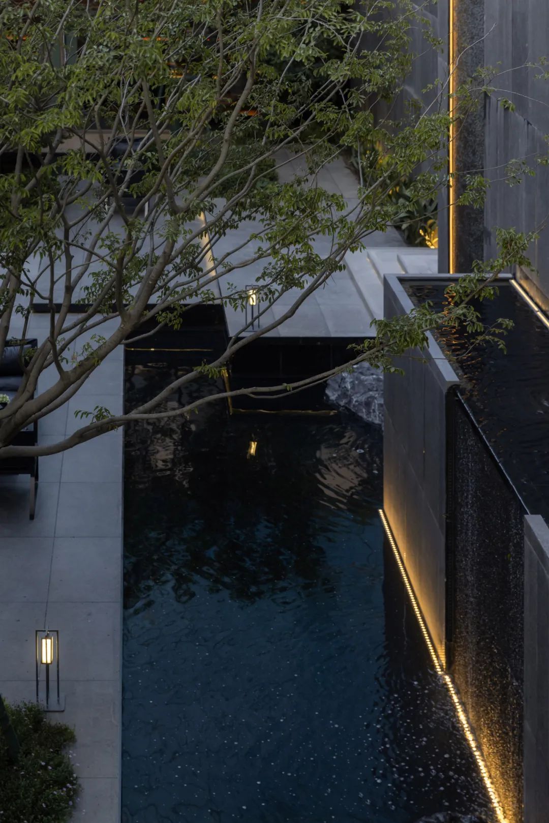 盛和·世悦丨中国南通丨深圳市杰弗瑞景观设计有限公司-11