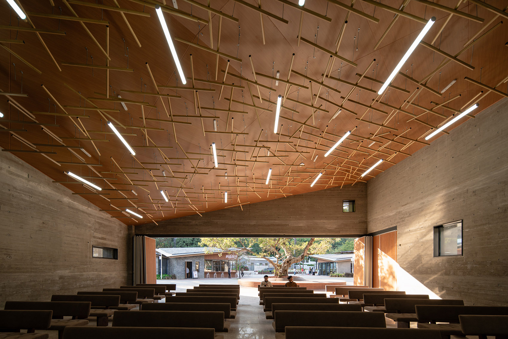 惠州徐田未来乡村中心丨中国惠州丨line+建筑事务所-97