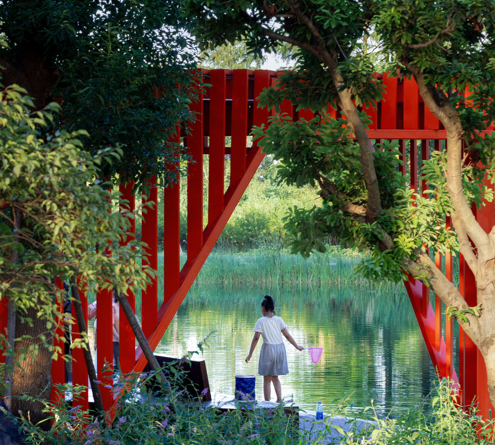 武汉华侨城D3地块南侧湿地公园-16