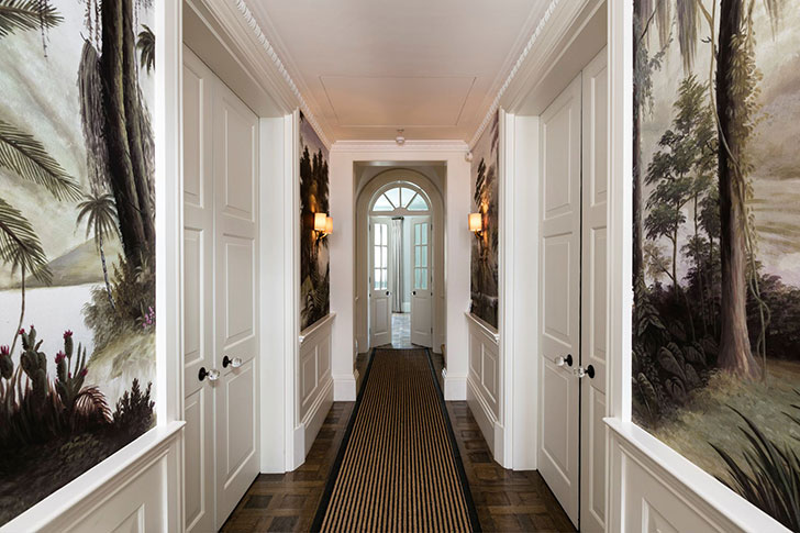 伦敦精美维多利亚式别墅出租-5