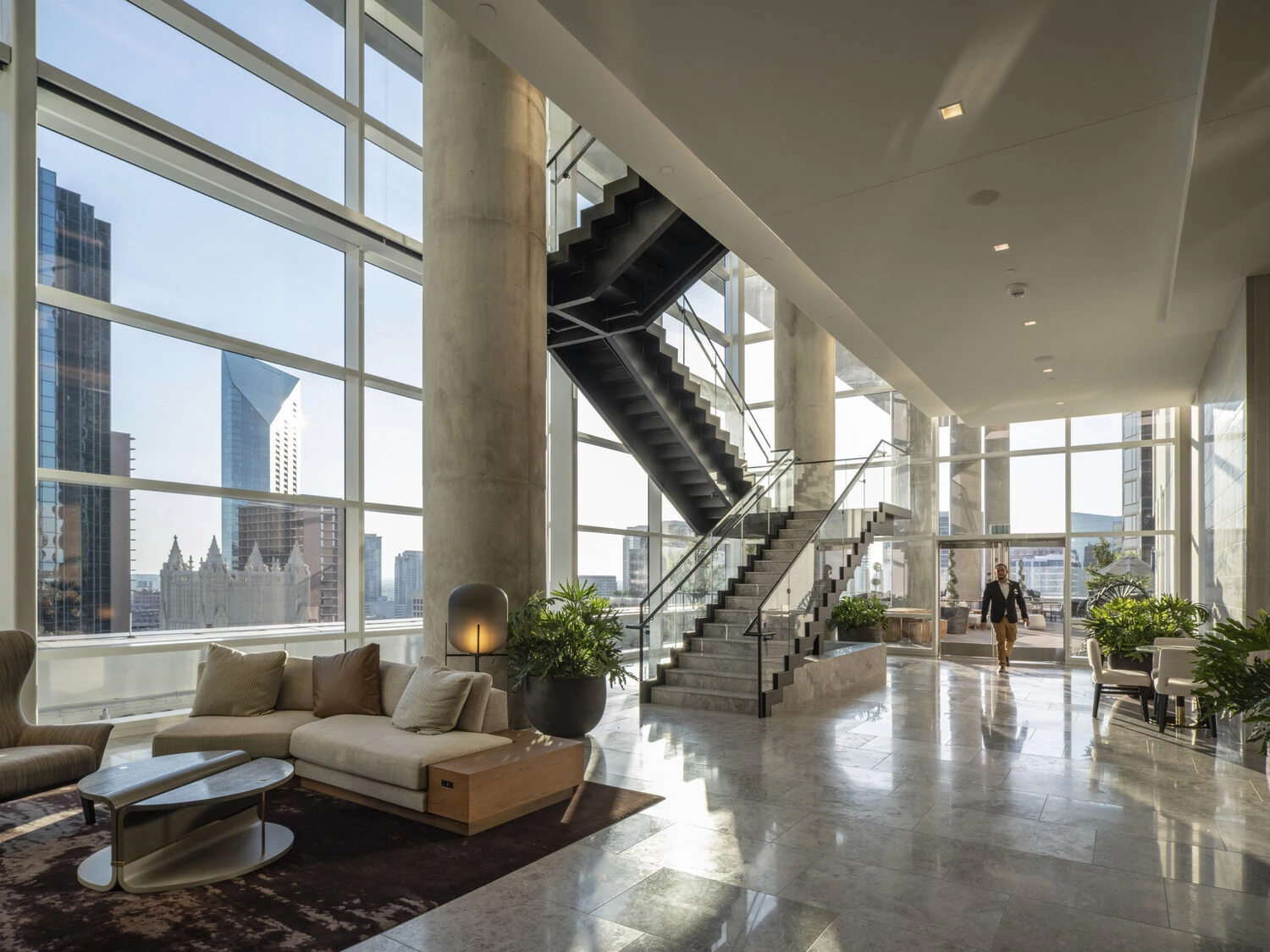 JW Marriott Dallas Arts District Hotel-14