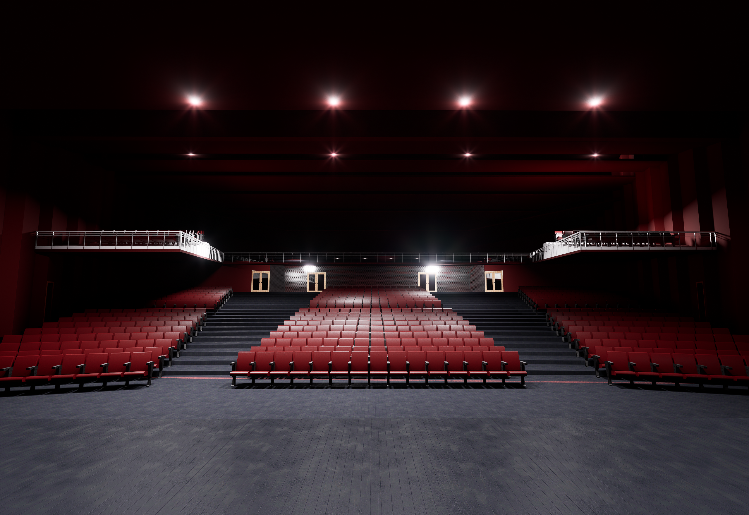 THE MONOLITH-The Brutalist Art Center-22