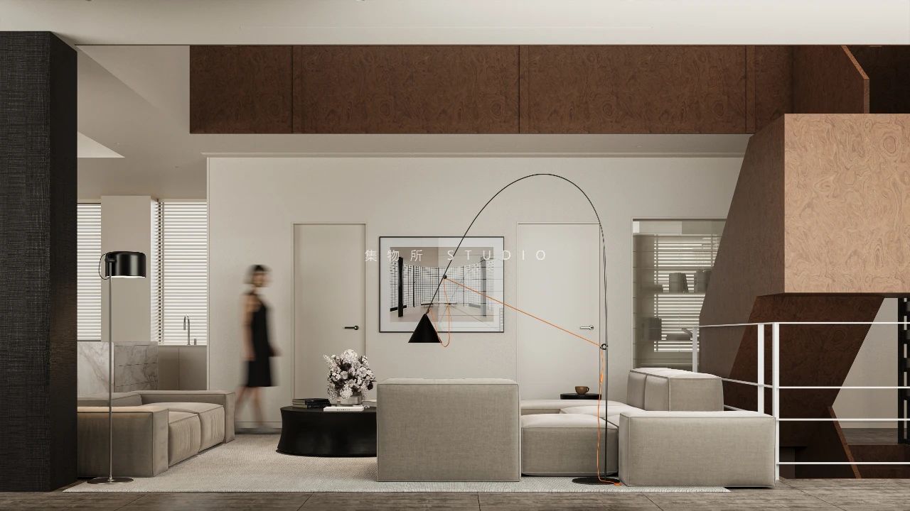 集物所STUDIO 向内归隐丨中国郑州-28