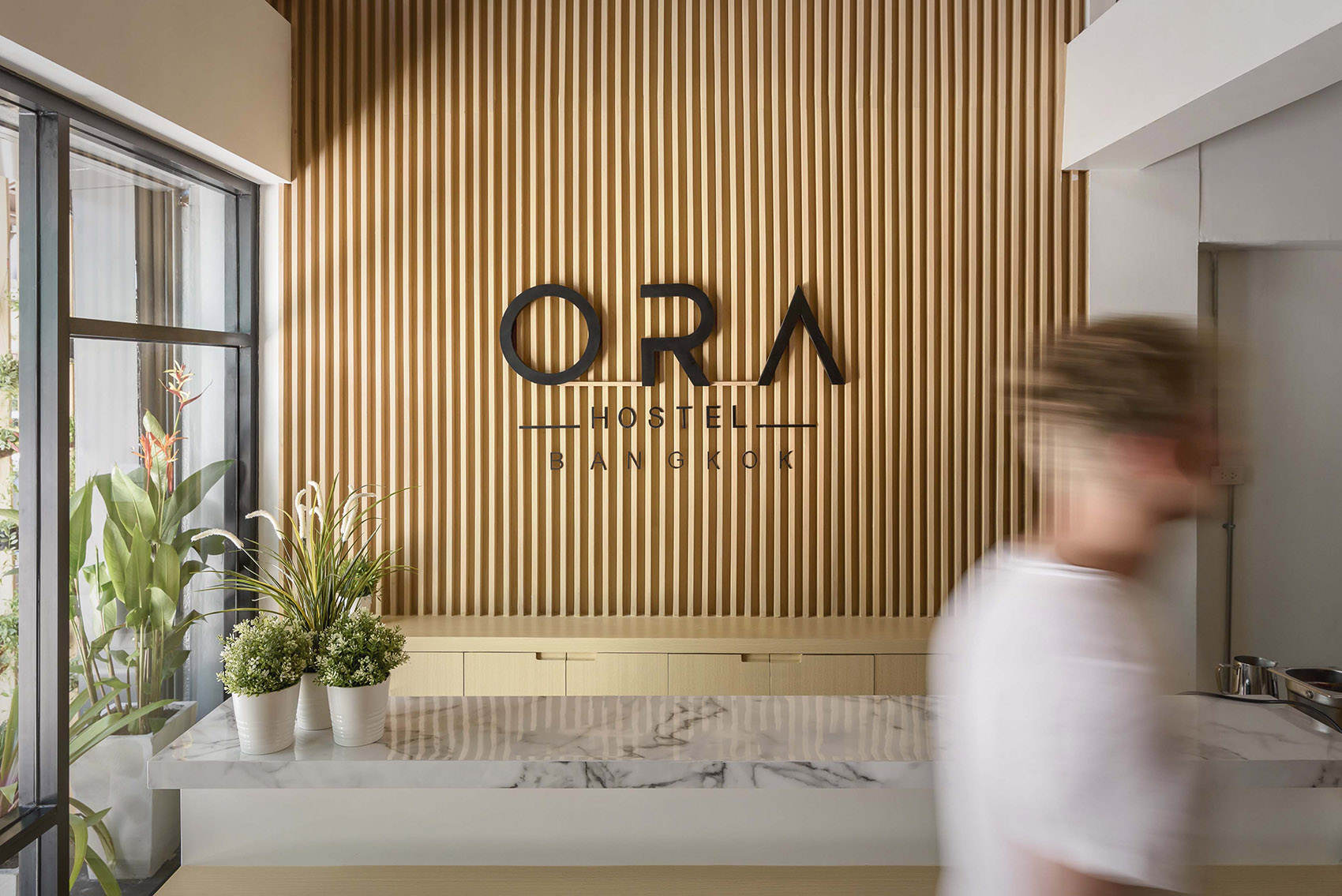 Ora Hostel 曼谷的胶囊旅店 / SEA ARCHITECTURE-39