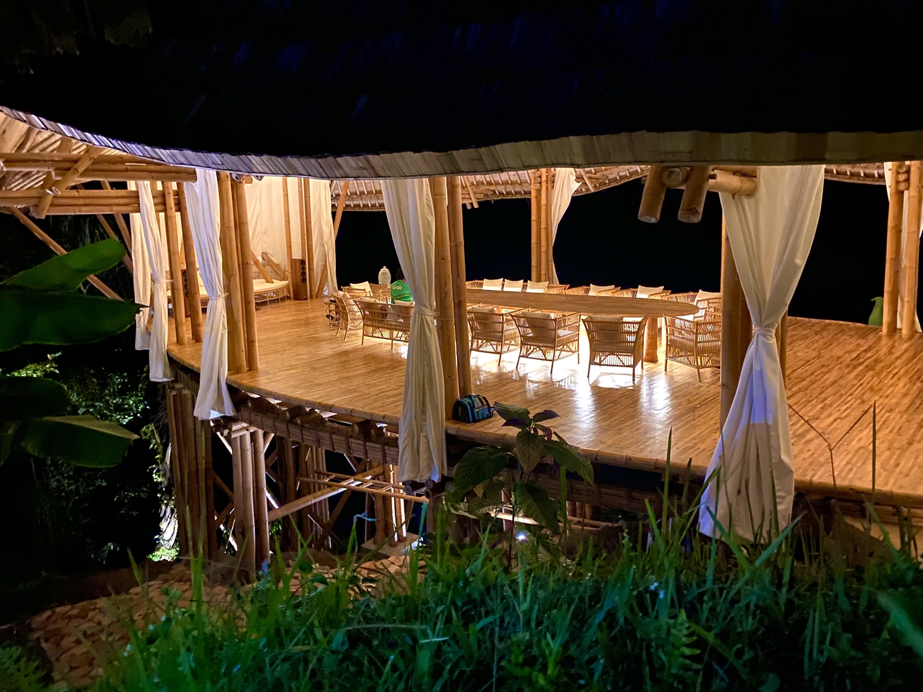 印尼巴厘岛 Ubud 茶室丨印度尼西亚巴厘丨Pablo Luna Studio-37