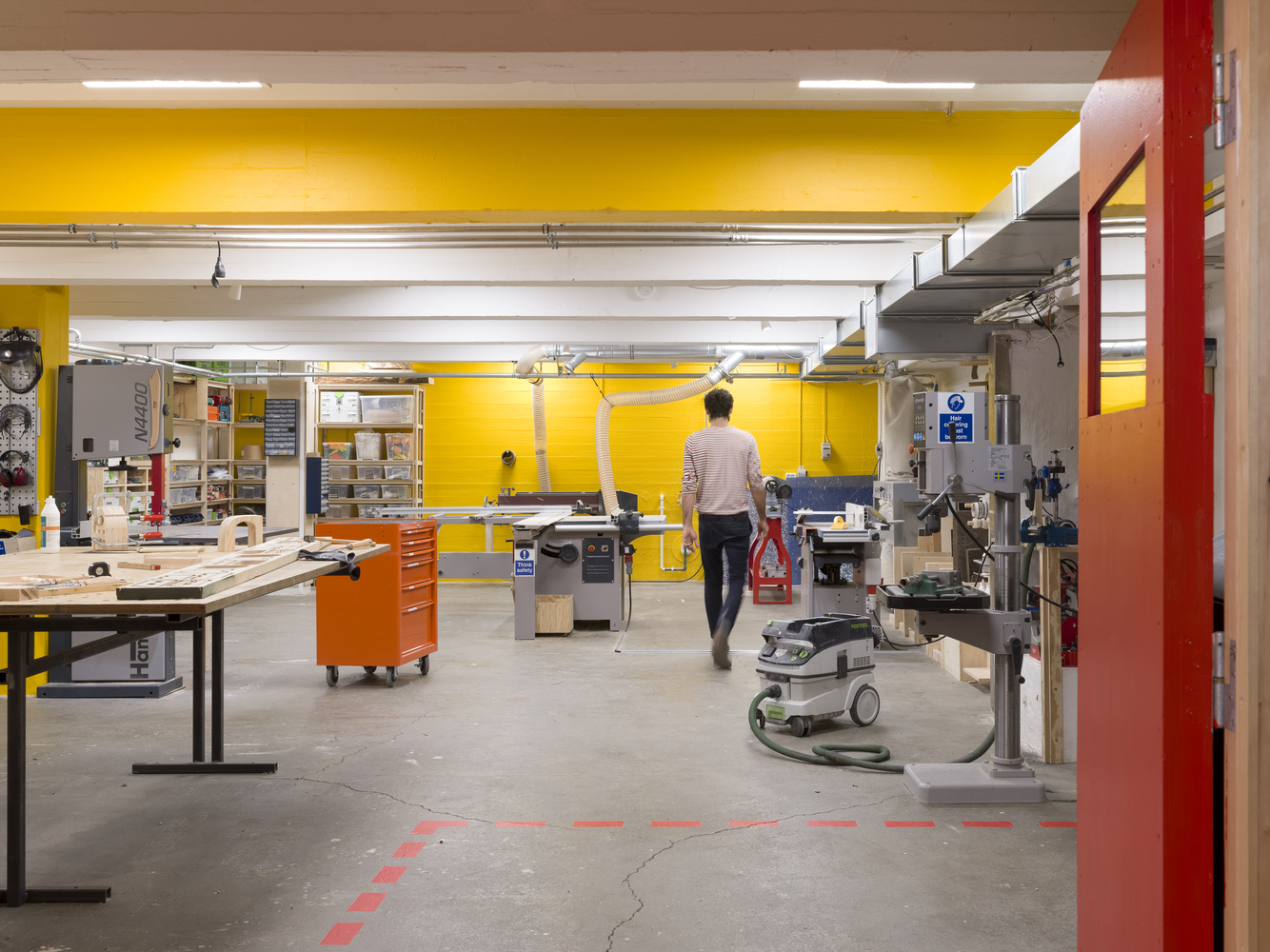 哥本哈根 SPACE10 实验室,未来办公室设计新典范-35