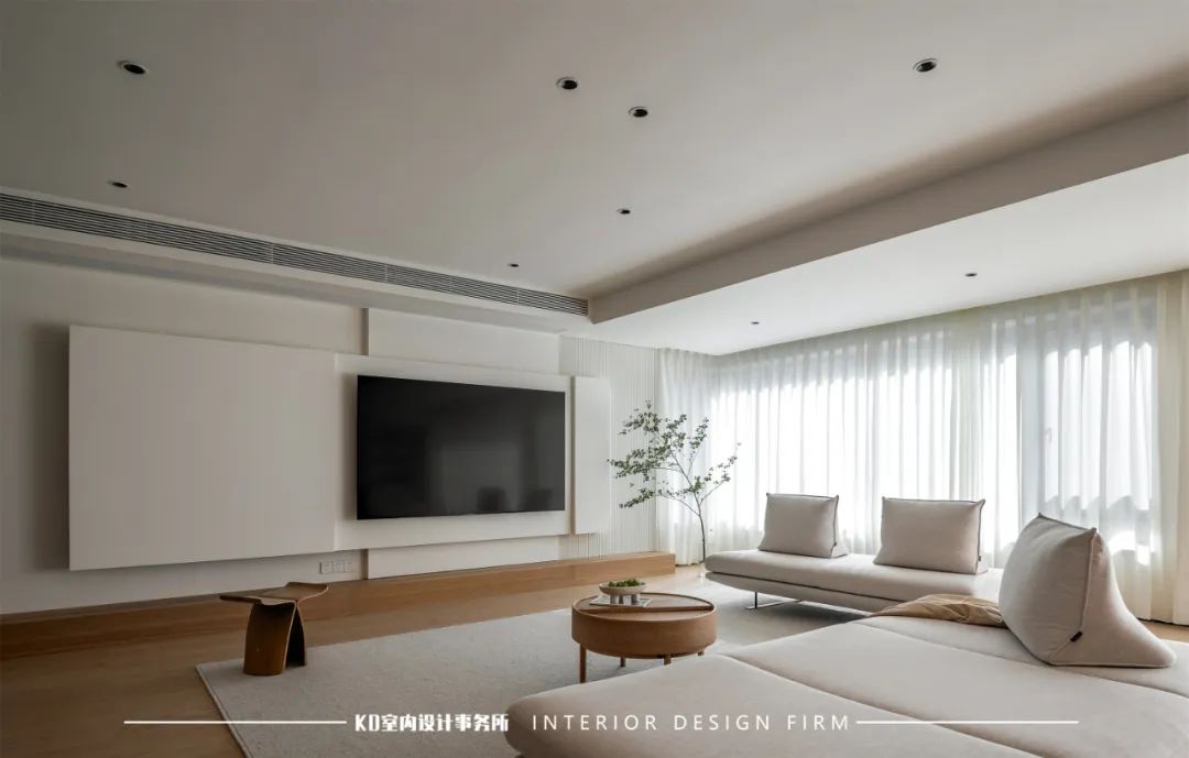 尘林间丨中国重庆丨KD室内设计事务所-27