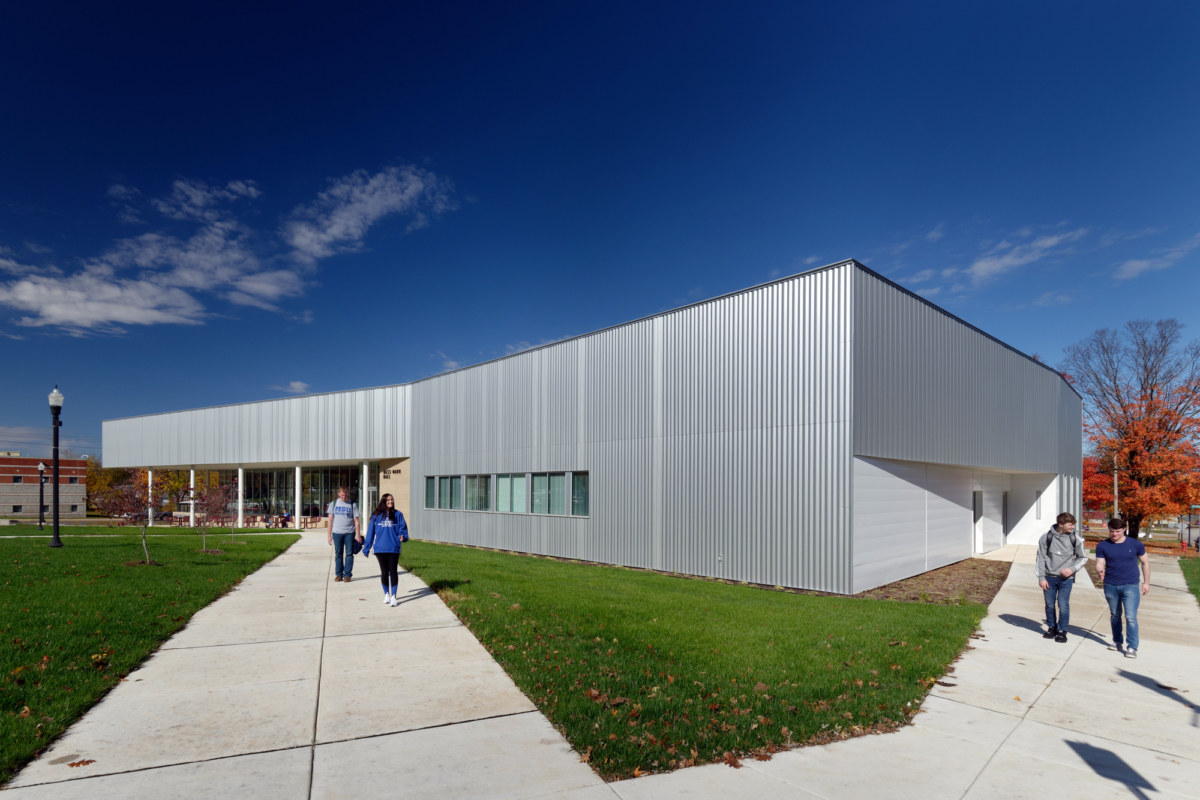 Hass Darr Hall,Missouri State University·West Plains 学习中心-11