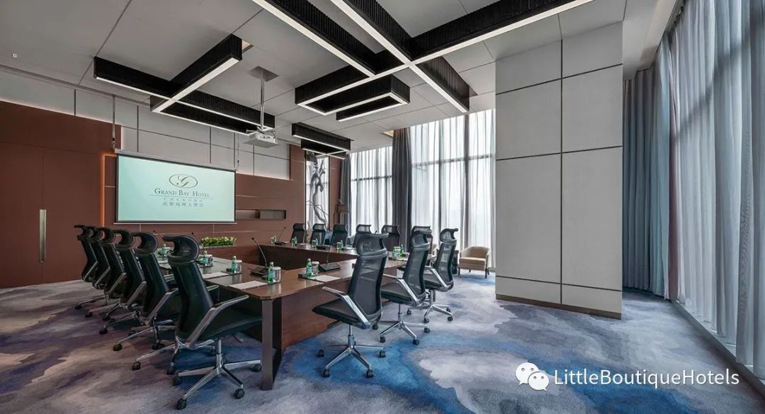 成都海湾大酒店丨中国成都丨WATG,L’Avventura&Associates 香港奇遇-41