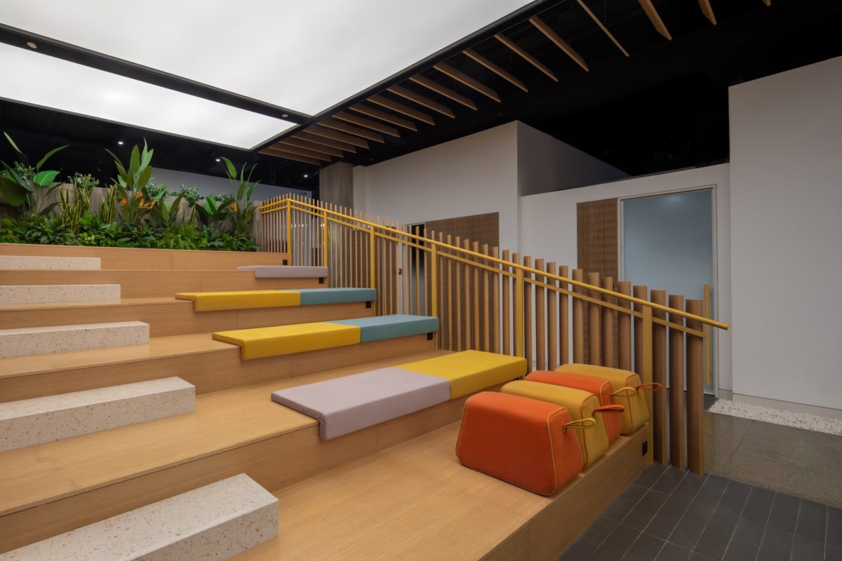 Cohesion 上海联合办公空间丨中国上海丨SHH-24