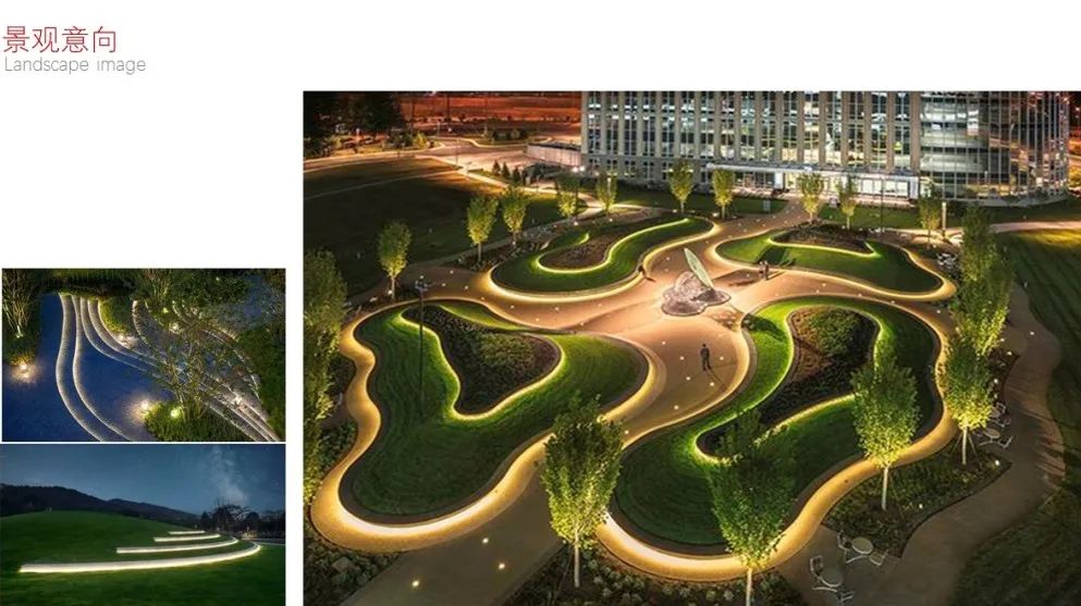 空港街区空间整合与活化设计 | 三轴三区一心一环-100