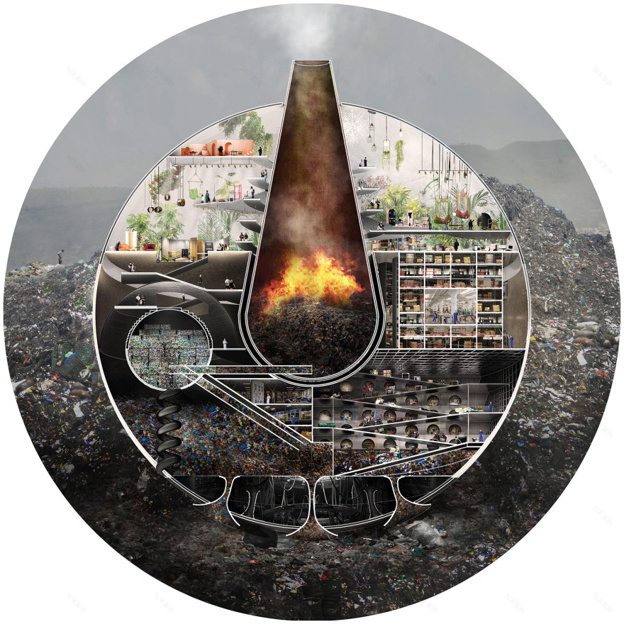 未来五城 | 后人类世建筑探索-39