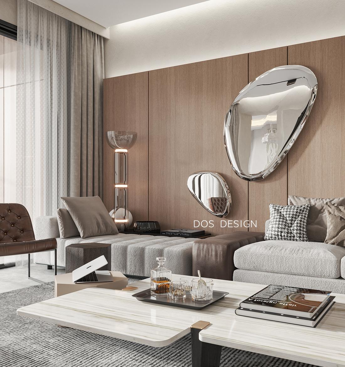 【君明府】全案设计-1