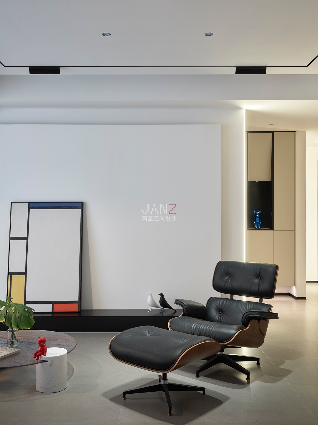 和·美 · 简约嬉趣的苏州家居设计丨中国苏州丨苏州简至空间设计-10