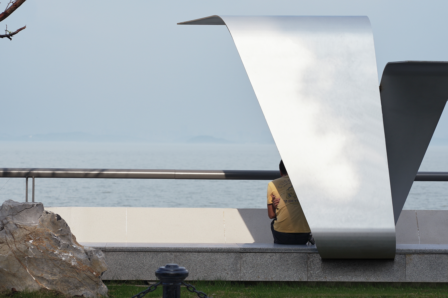 十里明珠堤景观更新丨中国无锡丨禾晟设计孙袁江城市更新工作室-120