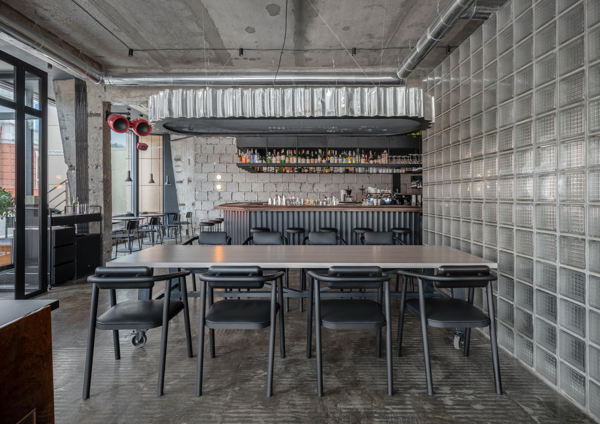 balbek bureau 设计 | 主角酒吧(Bar Protagonist)-31