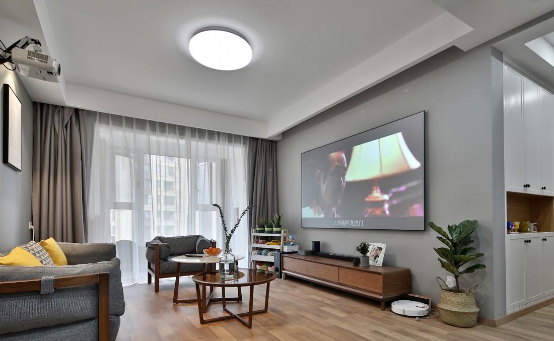 绿地国博城博睿主卧设计-11