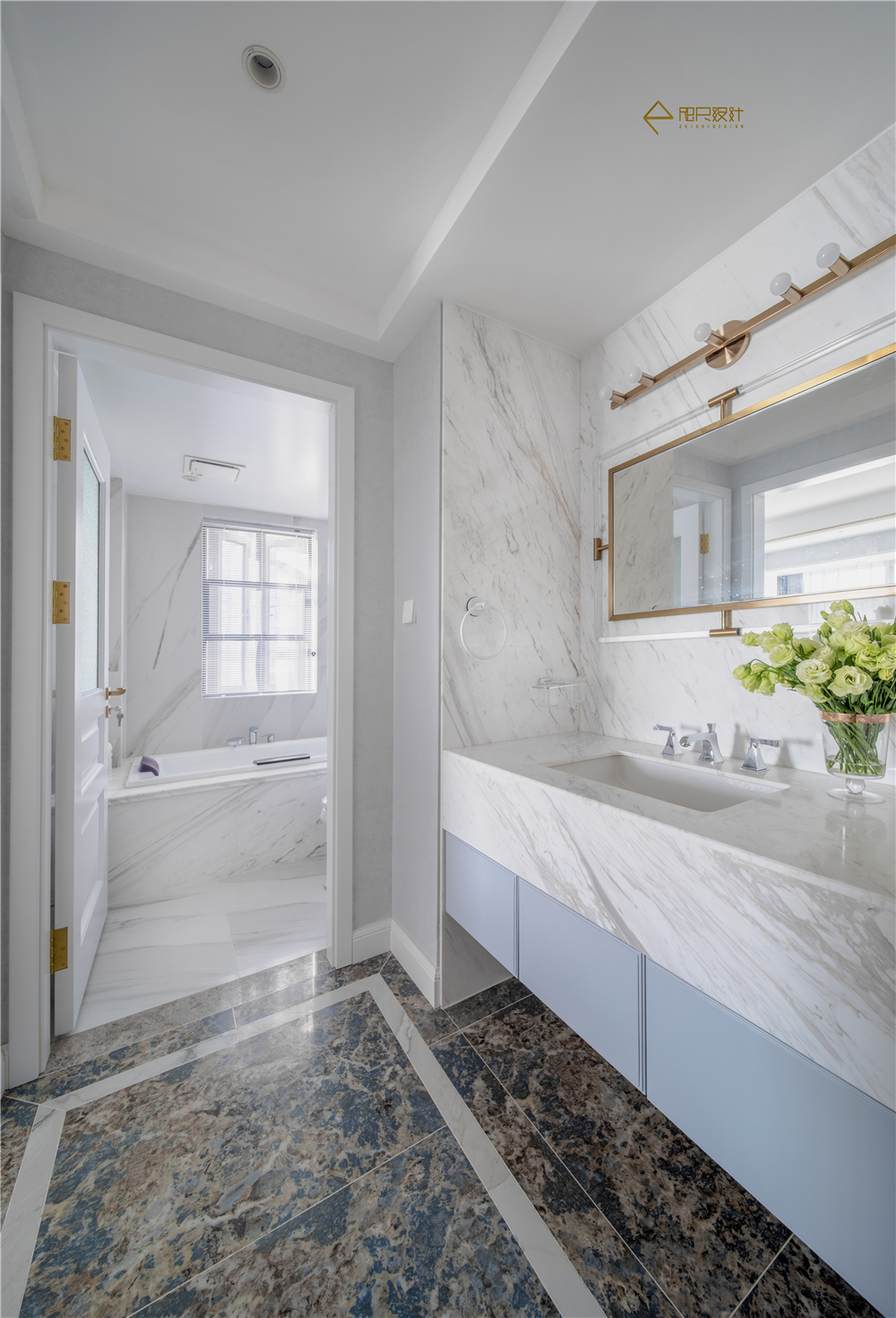 独立玄关+开放式餐厅+生活阳台，打破家的闭塞，还原舒适空间-61