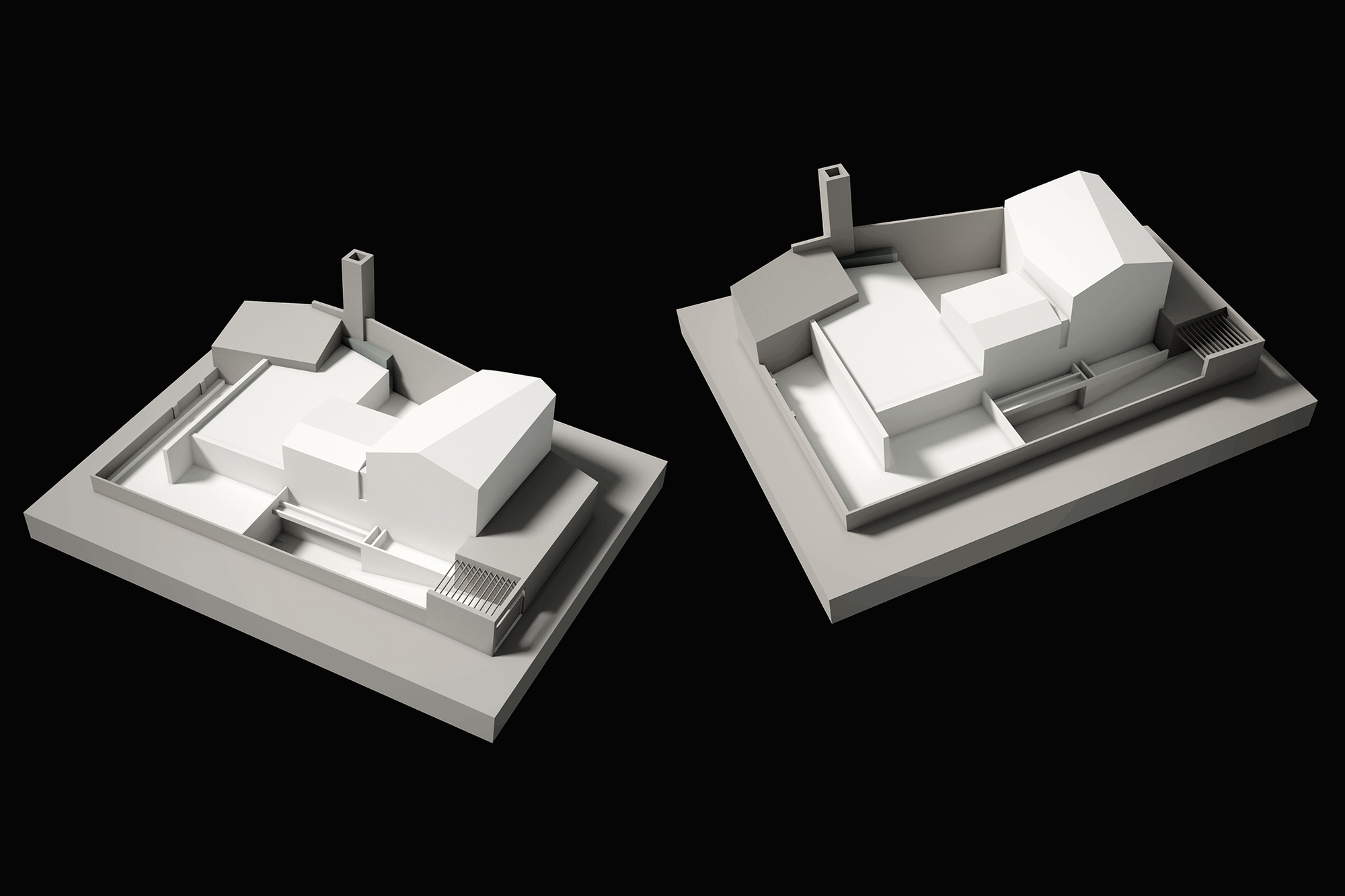 意大利 Z 房子丨Vittorio Longheu-35