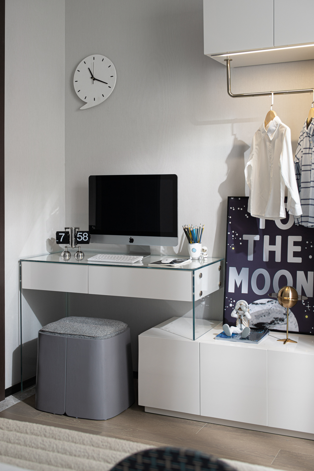 合肥「祥源·湖山壹号」575M²别墅样板间丨中国合肥-64