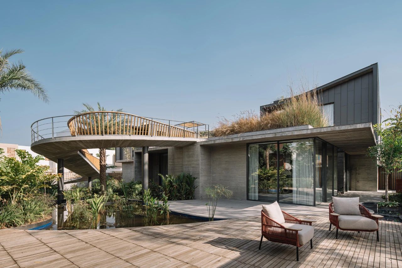 Openideas 奢华住宅设计丨Openideas 设计工作室-79