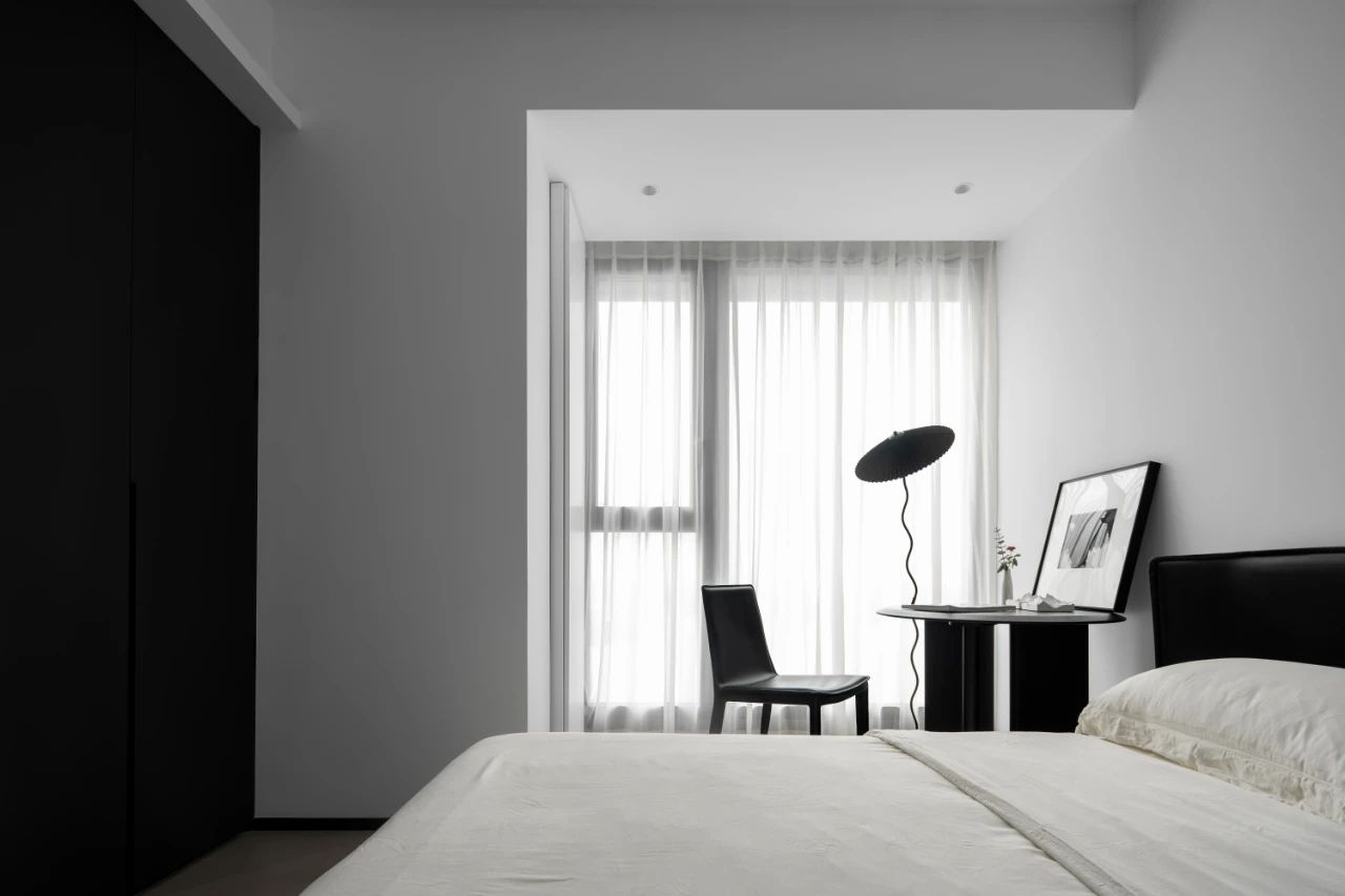 华侨城原岸 L 住宅丨中国武汉丨知白设计研究室-57