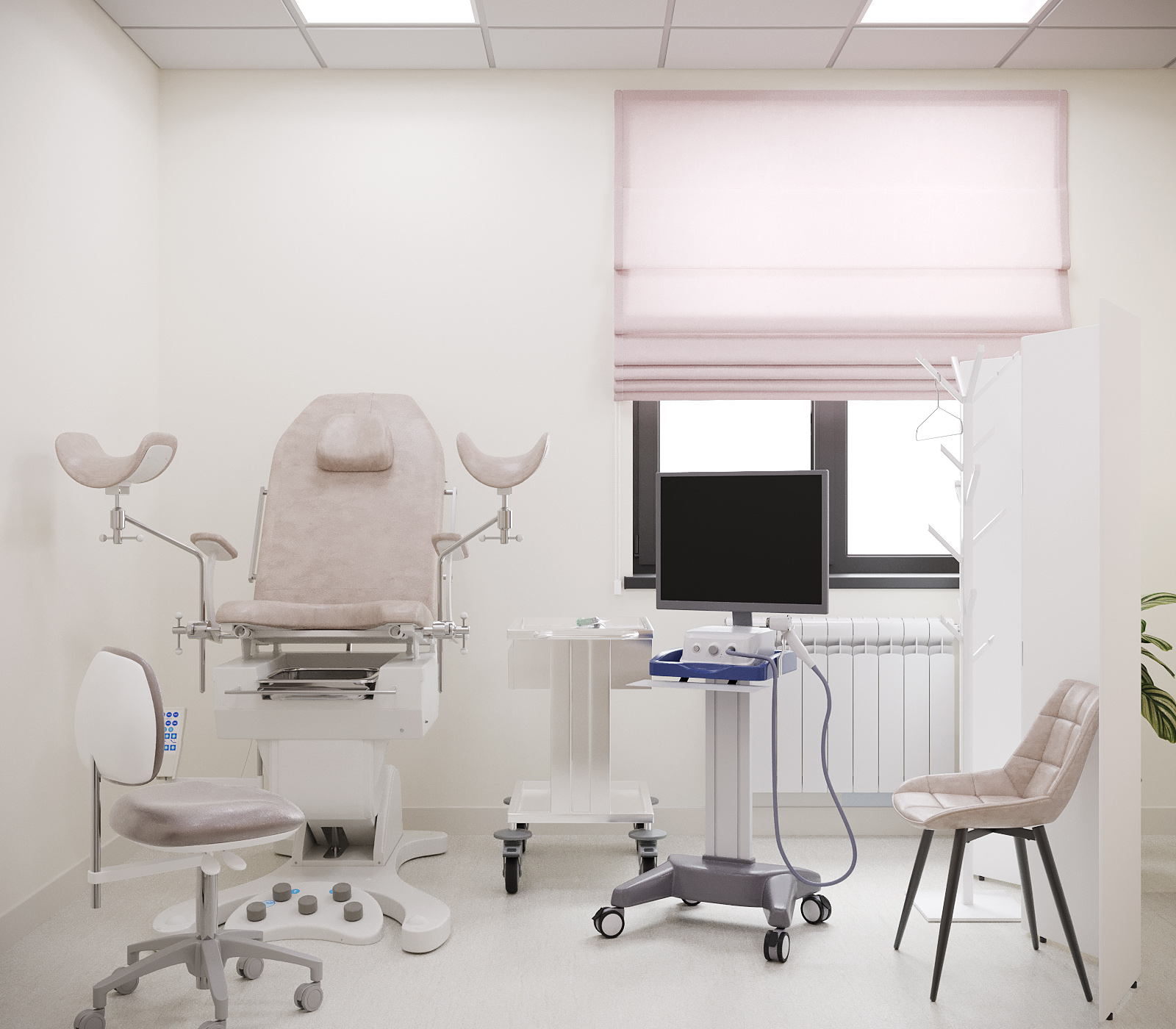 Кабінет гінеколога-8