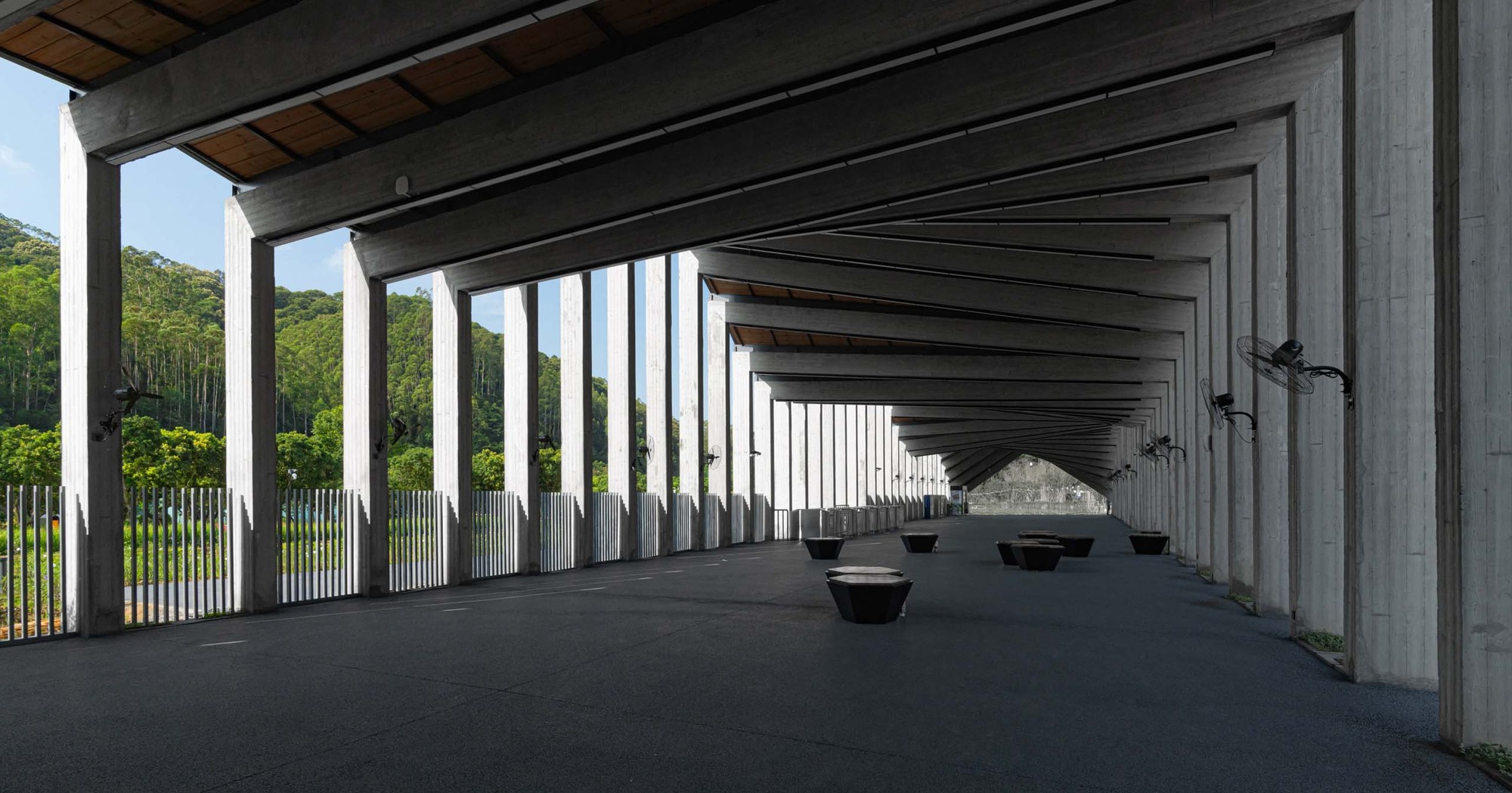 广州陶然墟乡村集市丨中国广州丨昊源集团设计中心-21