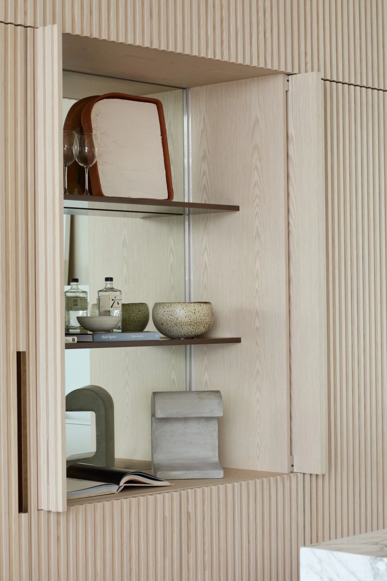 悉尼 Shelly Beach 家庭住宅丨澳大利亚悉尼丨Madeleine Blanchfield Architects-30