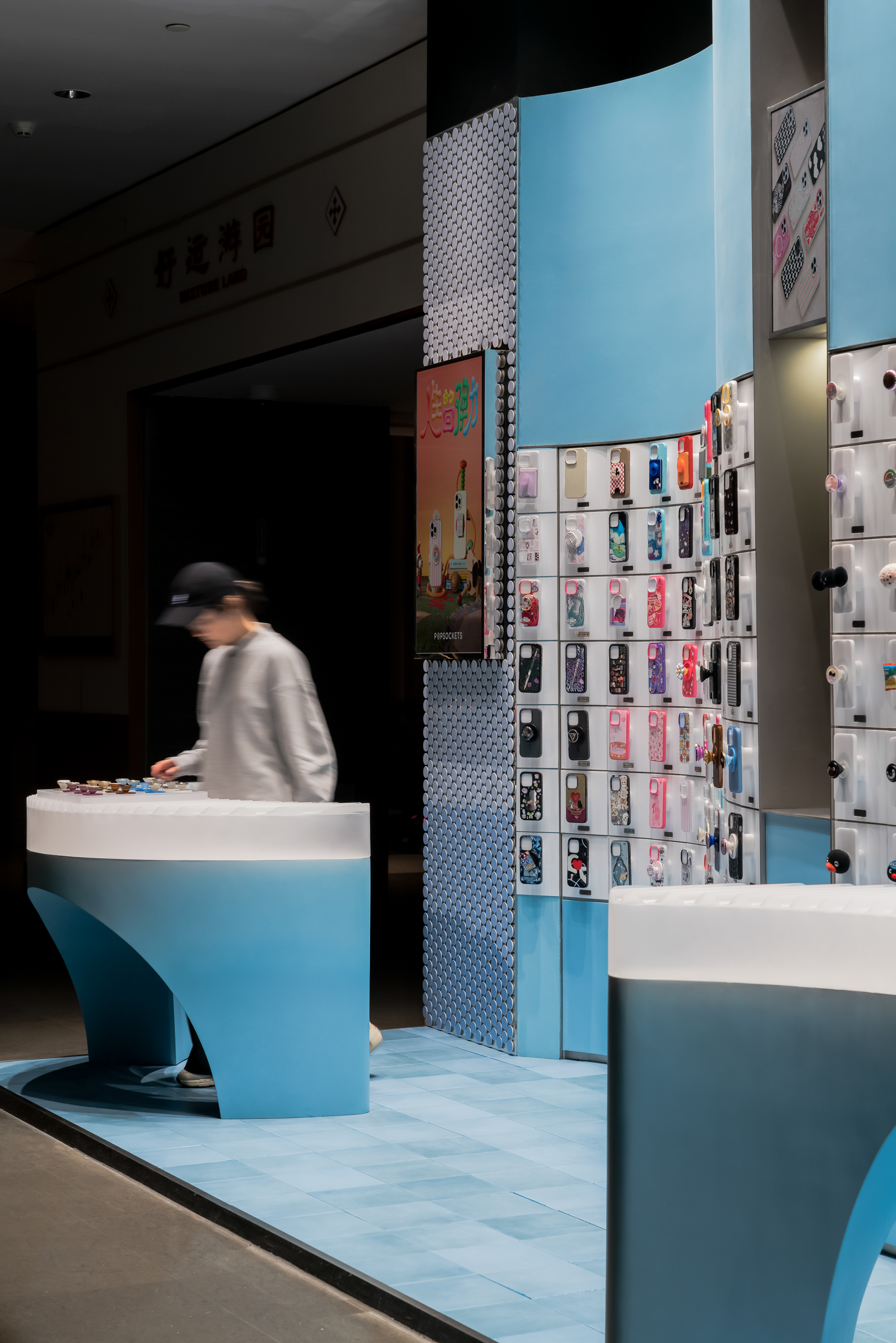 POPSOCKETS深圳万象天地店丨中国深圳丨弹性工作室-22