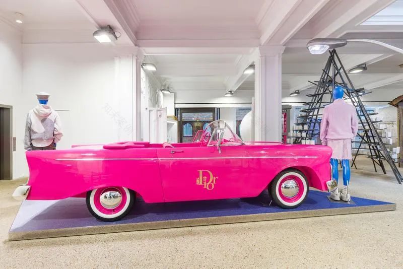 DIOR · ERL 胶囊系列 2023 快闪店丨英国伦敦-9