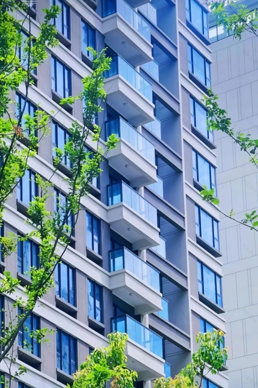 打造未来人居!中建八局为上海新添一处国际WELL健康建筑金级标准社区-63