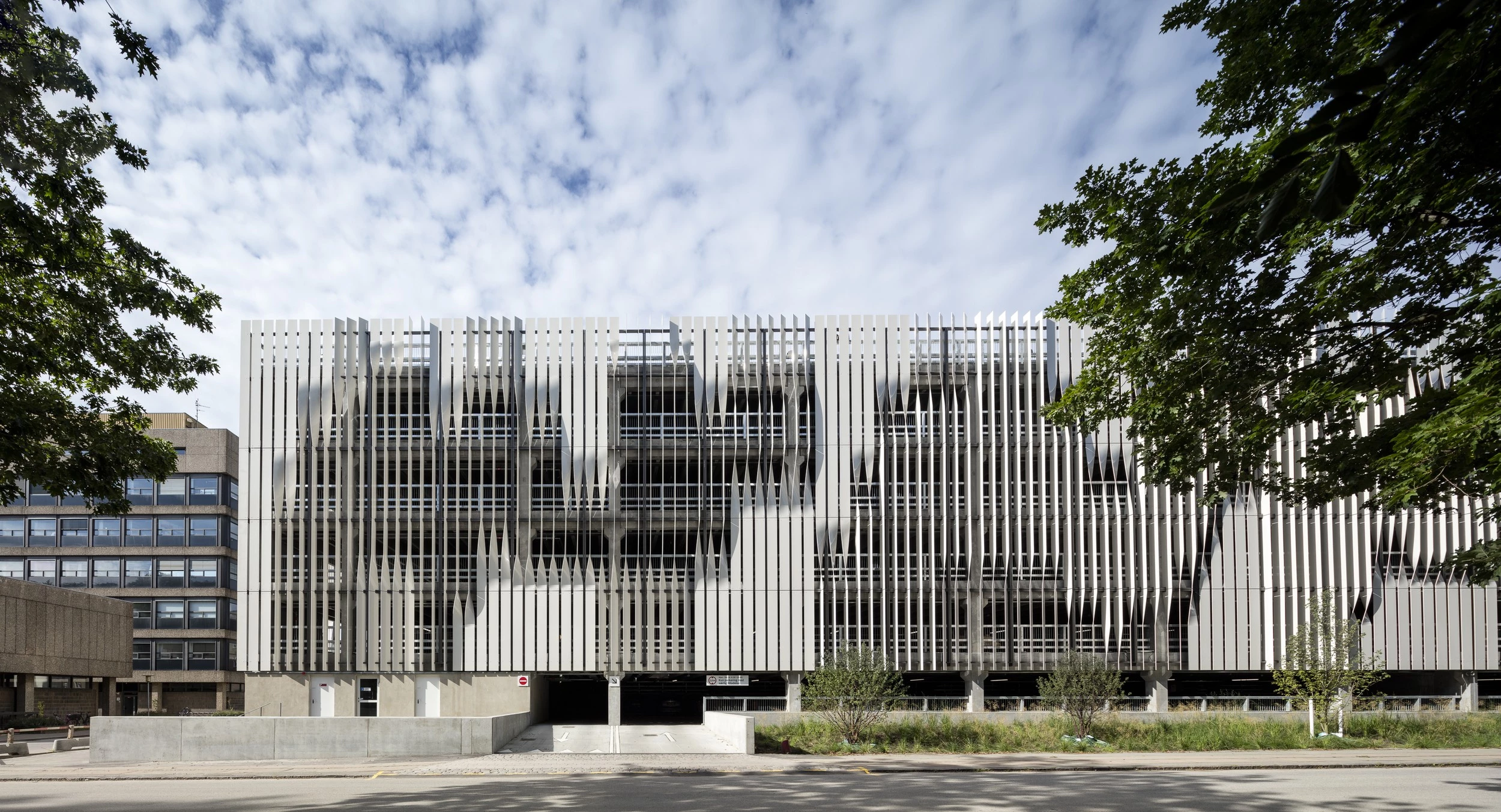 患者酒店·3XN,LINK 建筑事务所-24