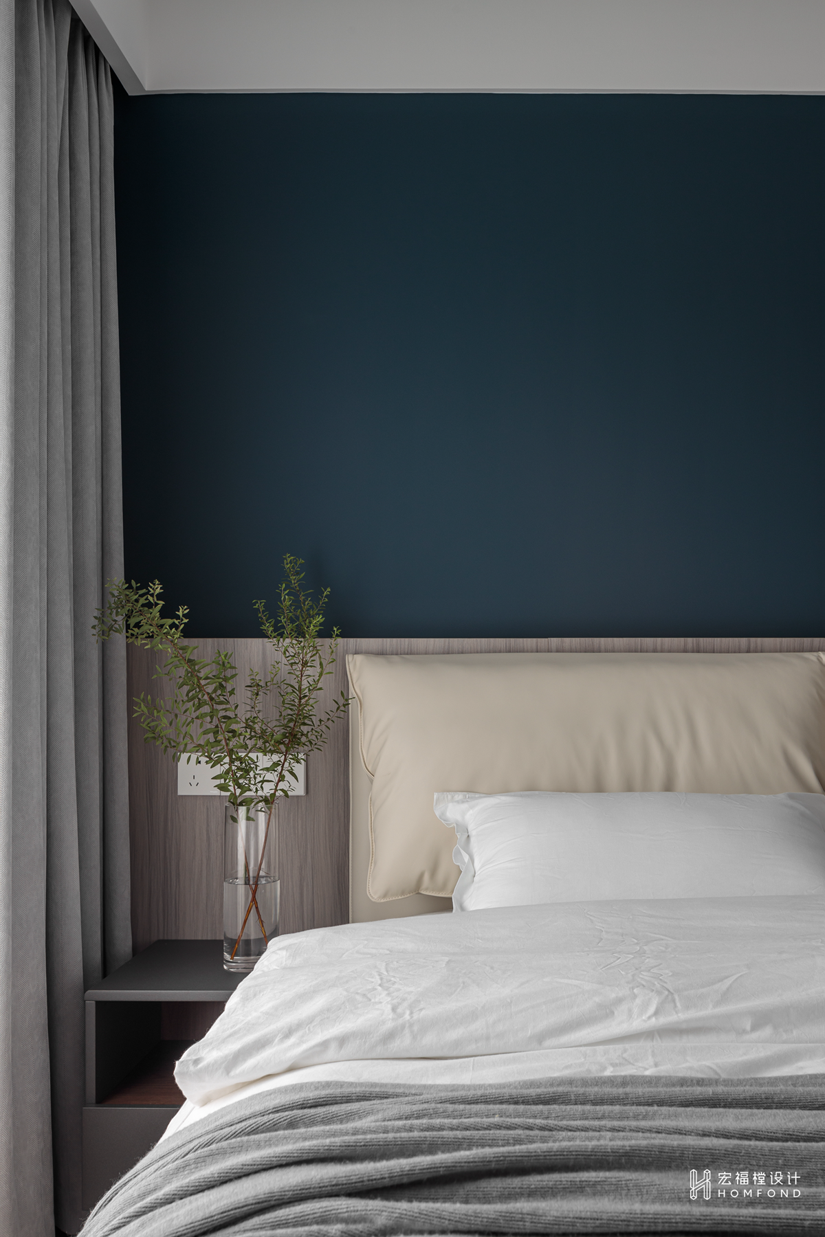 丹楹 · 110㎡两人居北欧混搭风设计丨中国成都丨宏福樘设计-53