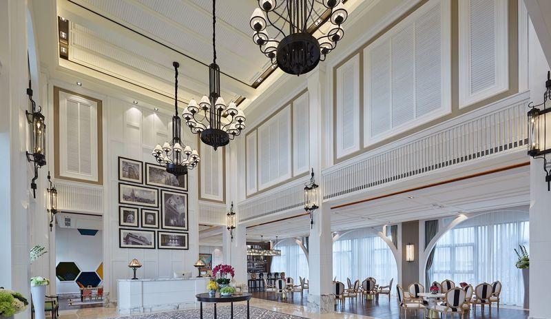 青岛半岛城邦售楼处-4