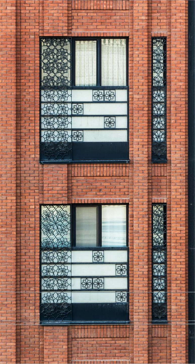 Shamsé 公寓丨伊朗丨RJ ARCHITECTS-26