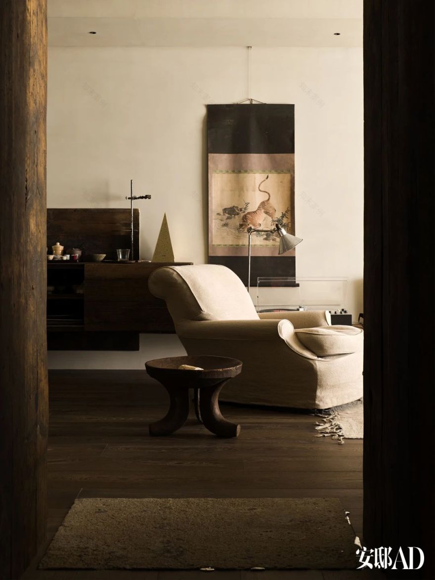 90后老物件“饲养员”的木石之家丨山地土壤室内设计工作室-9