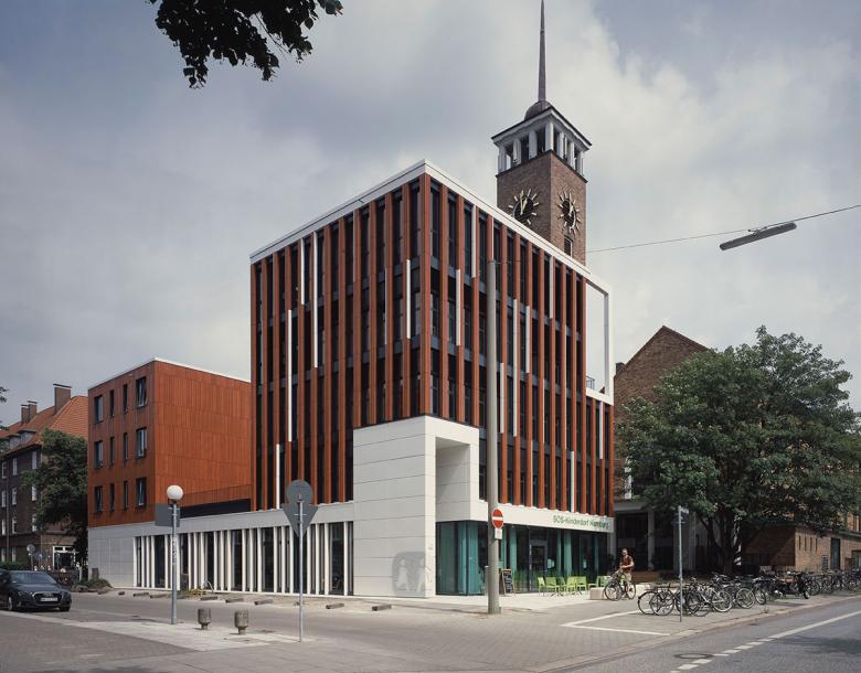 TRAGRAUM Ingenieure PartmbB丨Gemeindebibliothek Gundelsheim丨德国-22