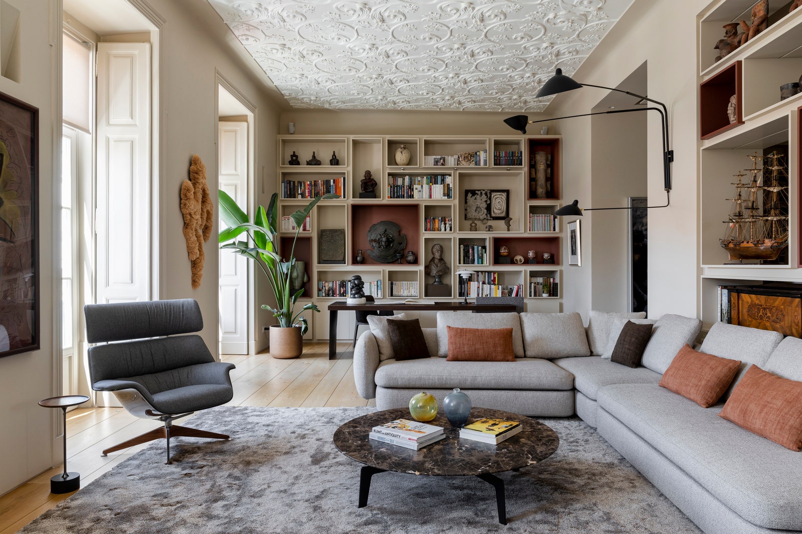 巴黎夫妇在里斯本的异域之家-16