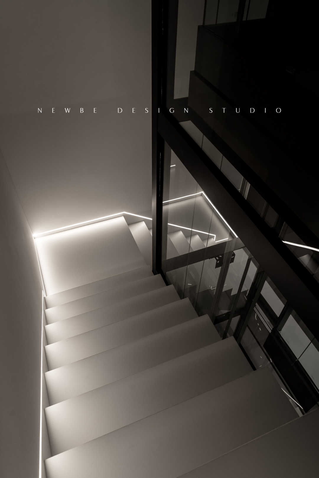 现代重构 · 700㎡别墅空间自由探索丨YIM DESIGN-29