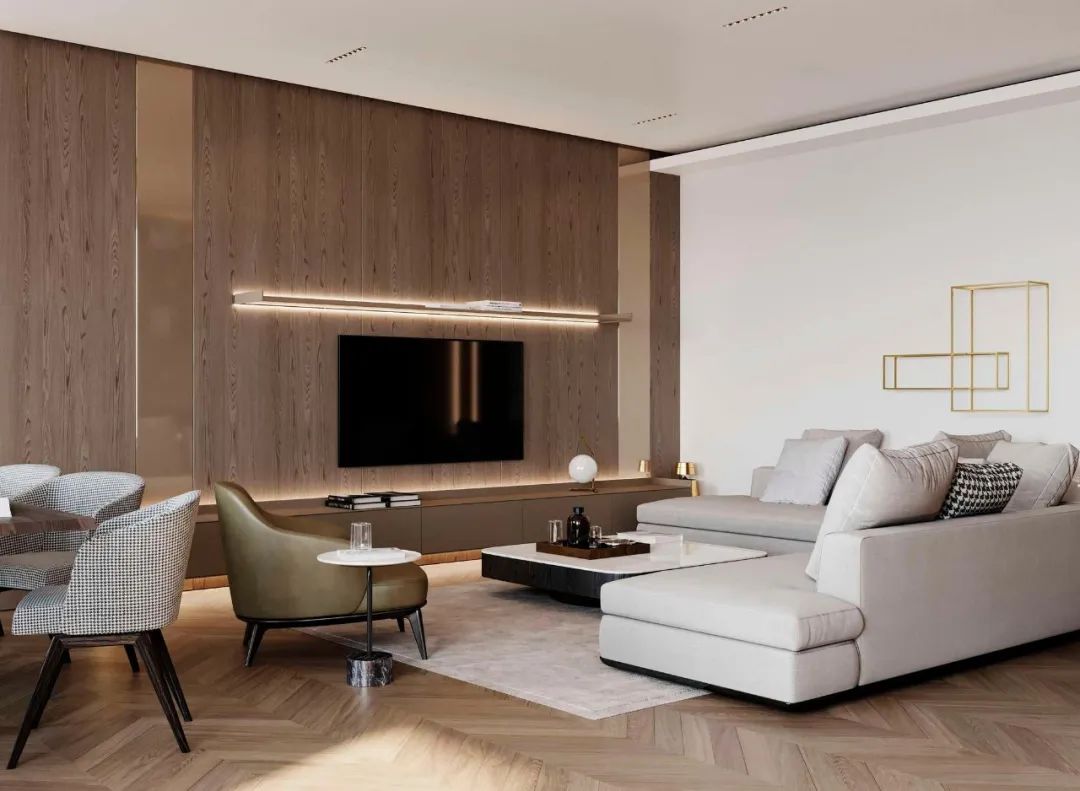 Artem Babayants 现代时尚设计,质感舒适的美学探索-97