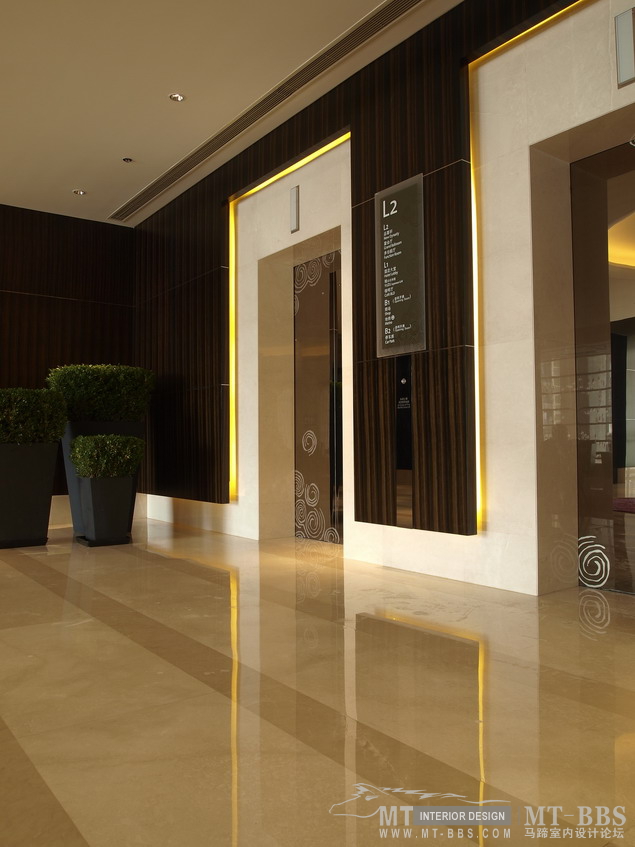 VOA  上海明捷万丽酒店概念深化设计-3-39