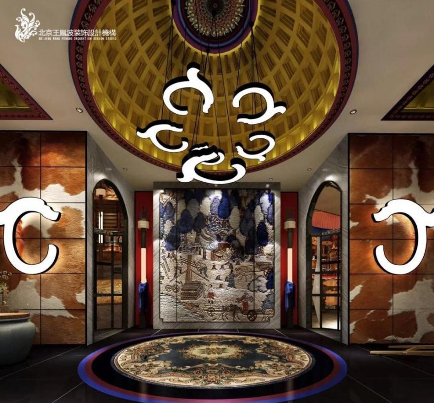 特色餐厅设计-21