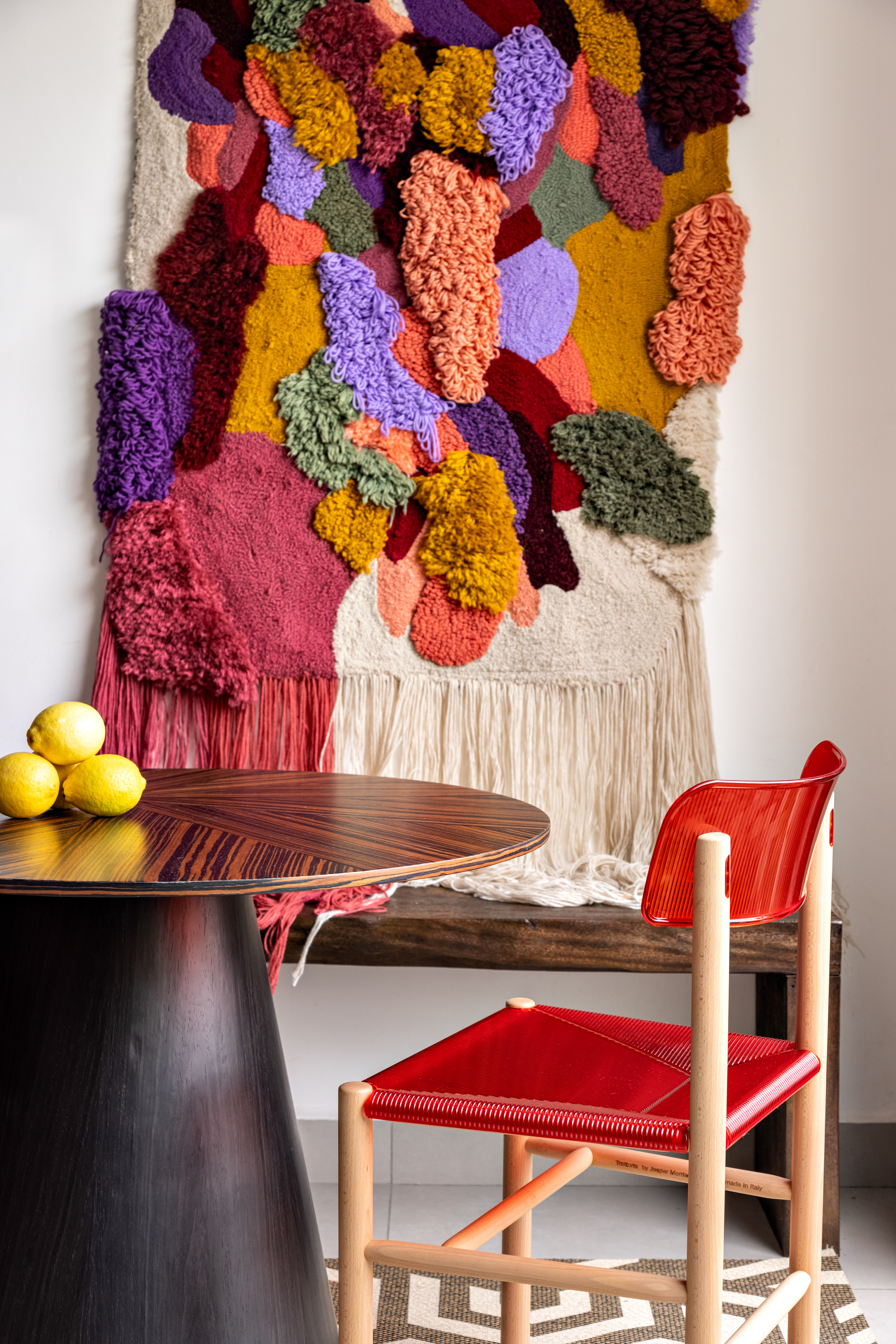 巴西圣保罗公寓阳台设计丨Pedro Luiz de Marqui-13