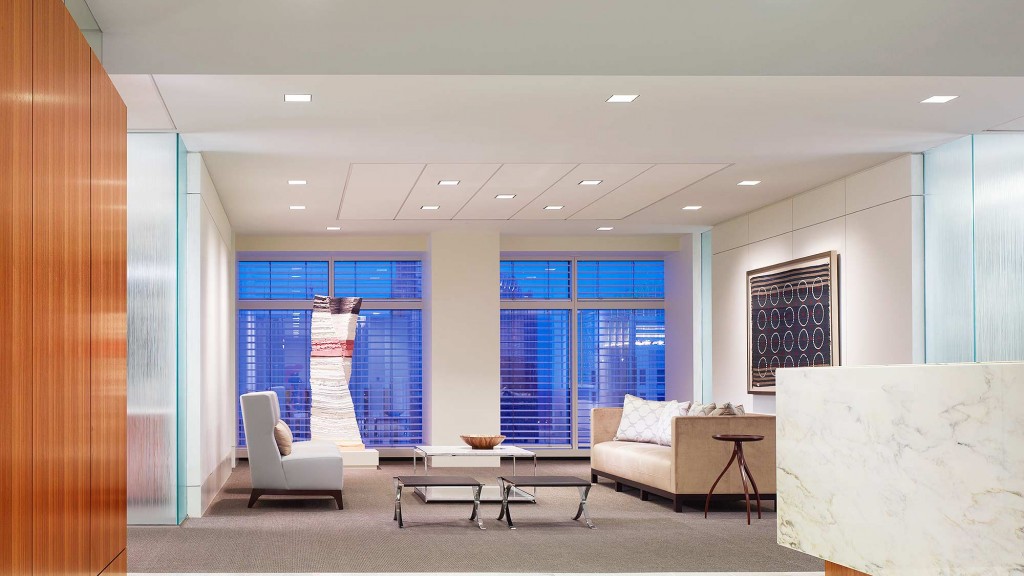 Katten Muchin Rosenman 律师事务所活力办公空间-2
