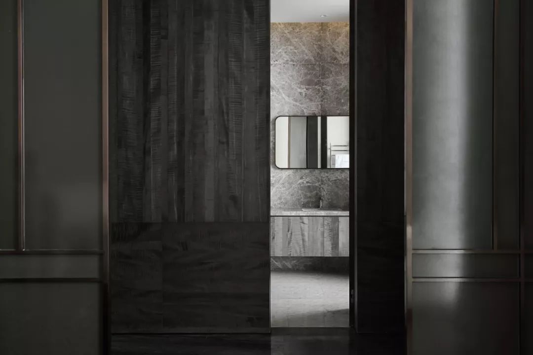 极简奢侈，融入生活的艺术——后海 6 层别墅设计-69