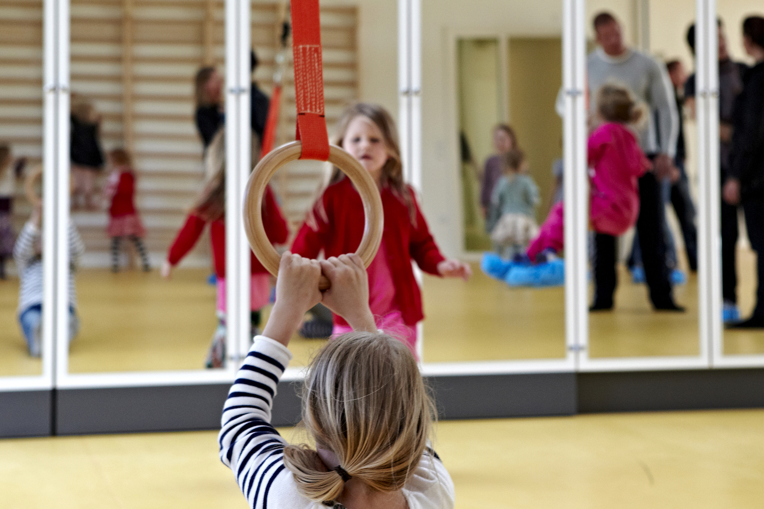 Tjørring School  FRIIS - MOLTKE Architects-43