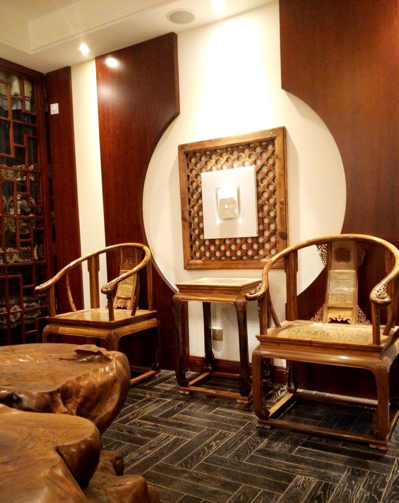 银川宝湖湾小区温馨家居设计-14